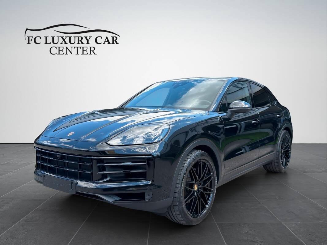Porsche Cayenne Coupe 3.0 353CV SOSPENSIONI BOSE CERCHI DA 22