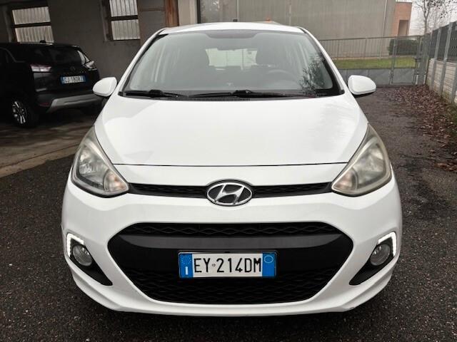 Hyundai i10 1.0 MPI Classic