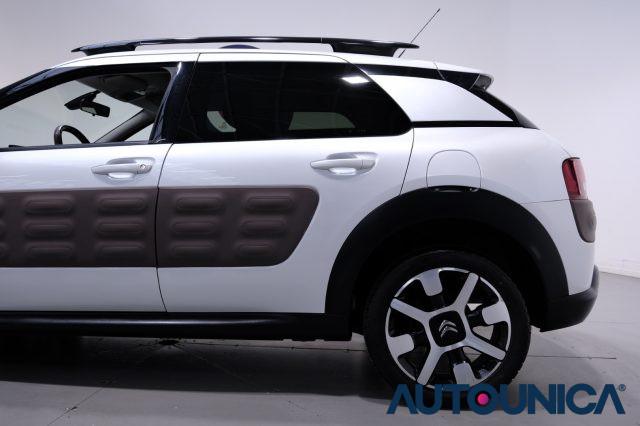 CITROEN C4 Cactus PURETECH 82 SHINE TETTO PANORAMA NEOPATENTATI