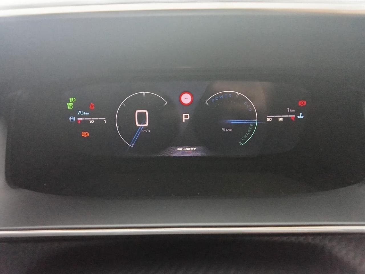 Peugeot 2008 Hybrid 145 e-DCS6 GT