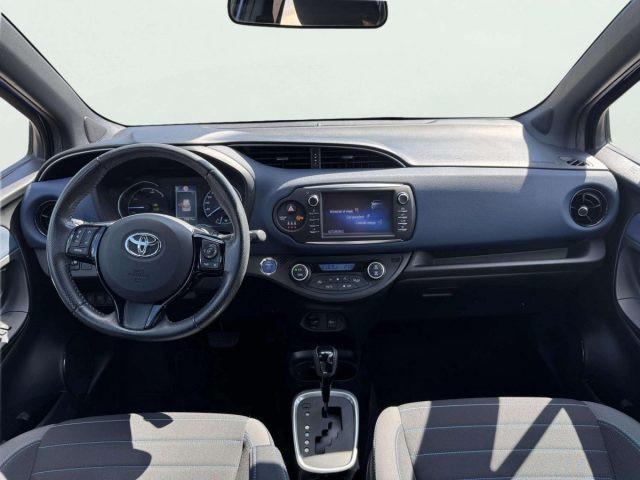 TOYOTA Yaris 1.5 HYBRID TREND BLUE EDITION AUTOMATICA