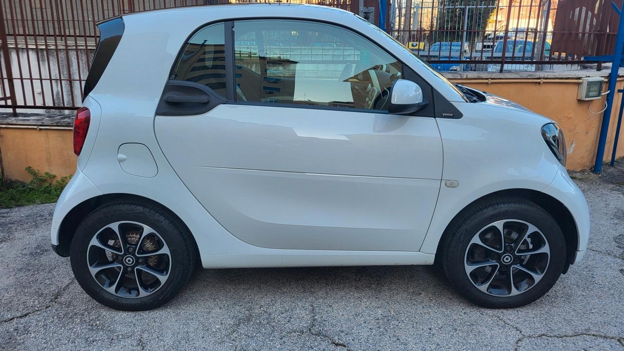 Smart ForTwo 70 1.0 Passion