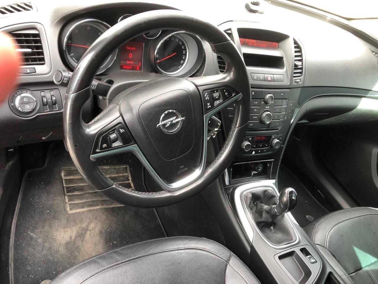 Opel Insignia 2.0 CDTI