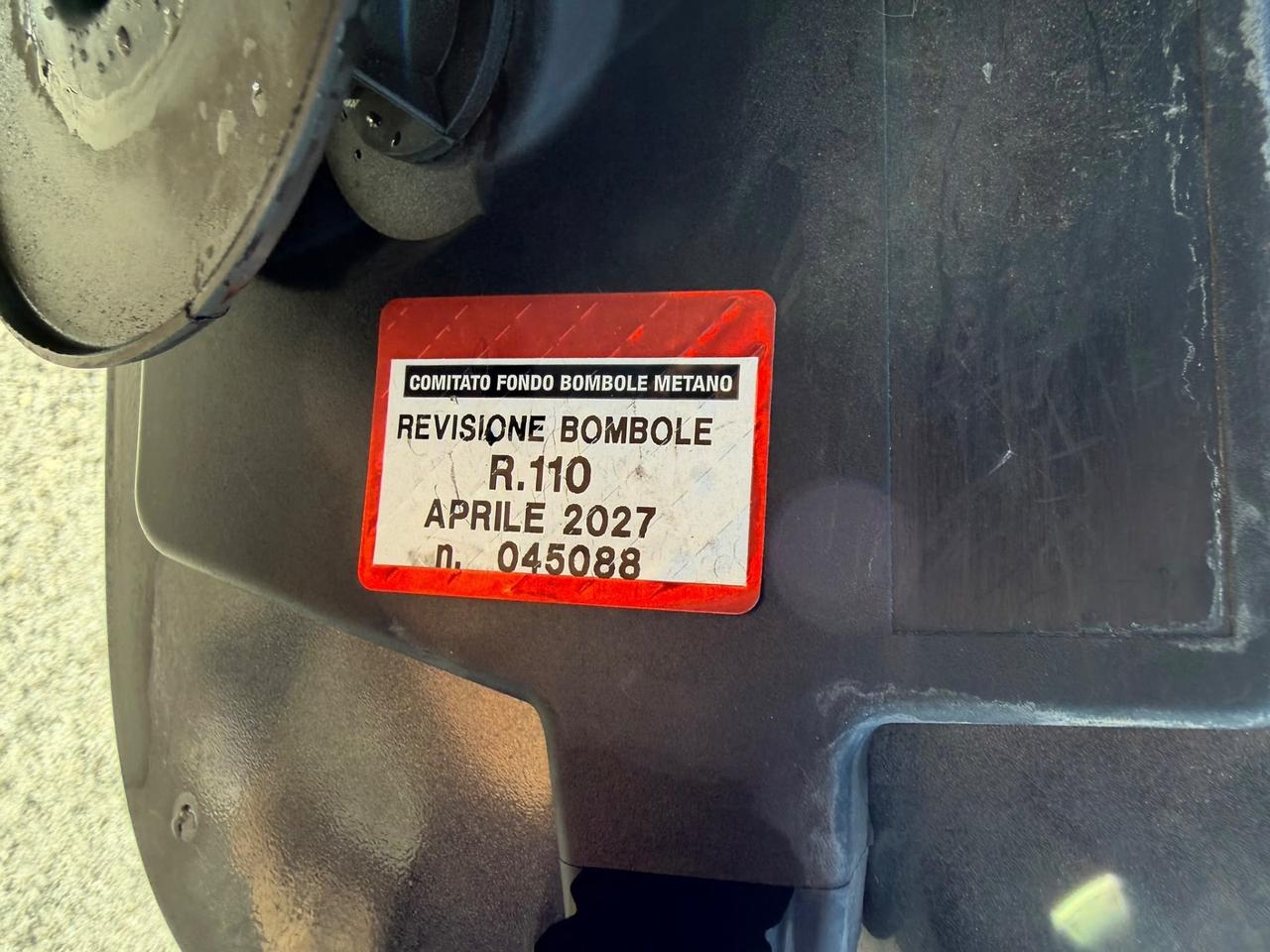 Fiat 500L TwinAir Turbo METANO 130000Km GARANZIA