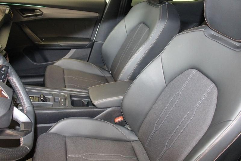 CUPRA Formentor 1.5 TSI DSG