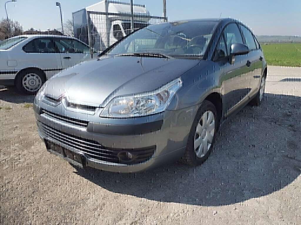 Citroen C4 - FINANZIAMENTO A TASSO ZERO