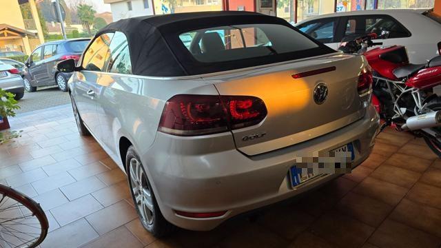 VOLKSWAGEN Golf Cabriolet 1.2 TSI