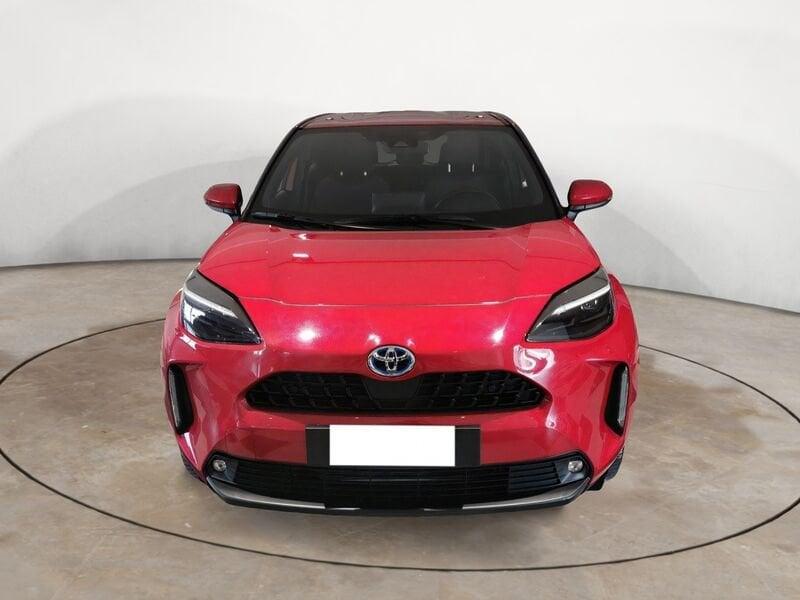 Toyota Yaris Cross 1.5 Hybrid 5p. E-CVT Trend