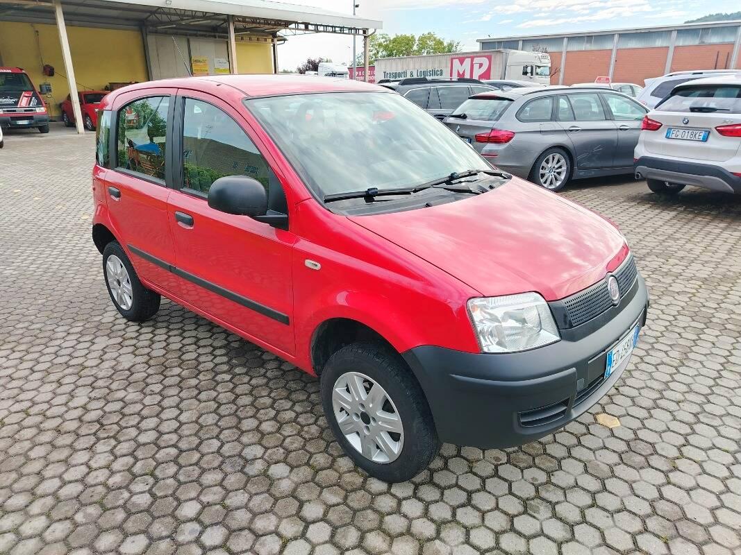 Fiat Panda 4x4 1.3 mjt 16v 4x4