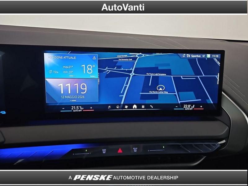 BMW X3 X3 xdrive30e MSport Pro auto