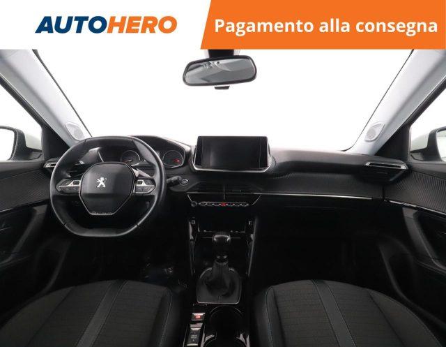 PEUGEOT 2008 BlueHDi 110 S&S Allure