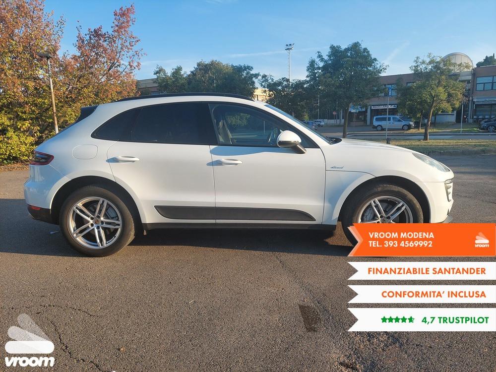 PORSCHE Macan Diesel