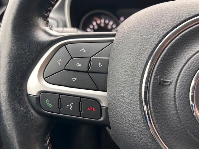 Jeep Compass 1.4 MultiAir 2WD Limited