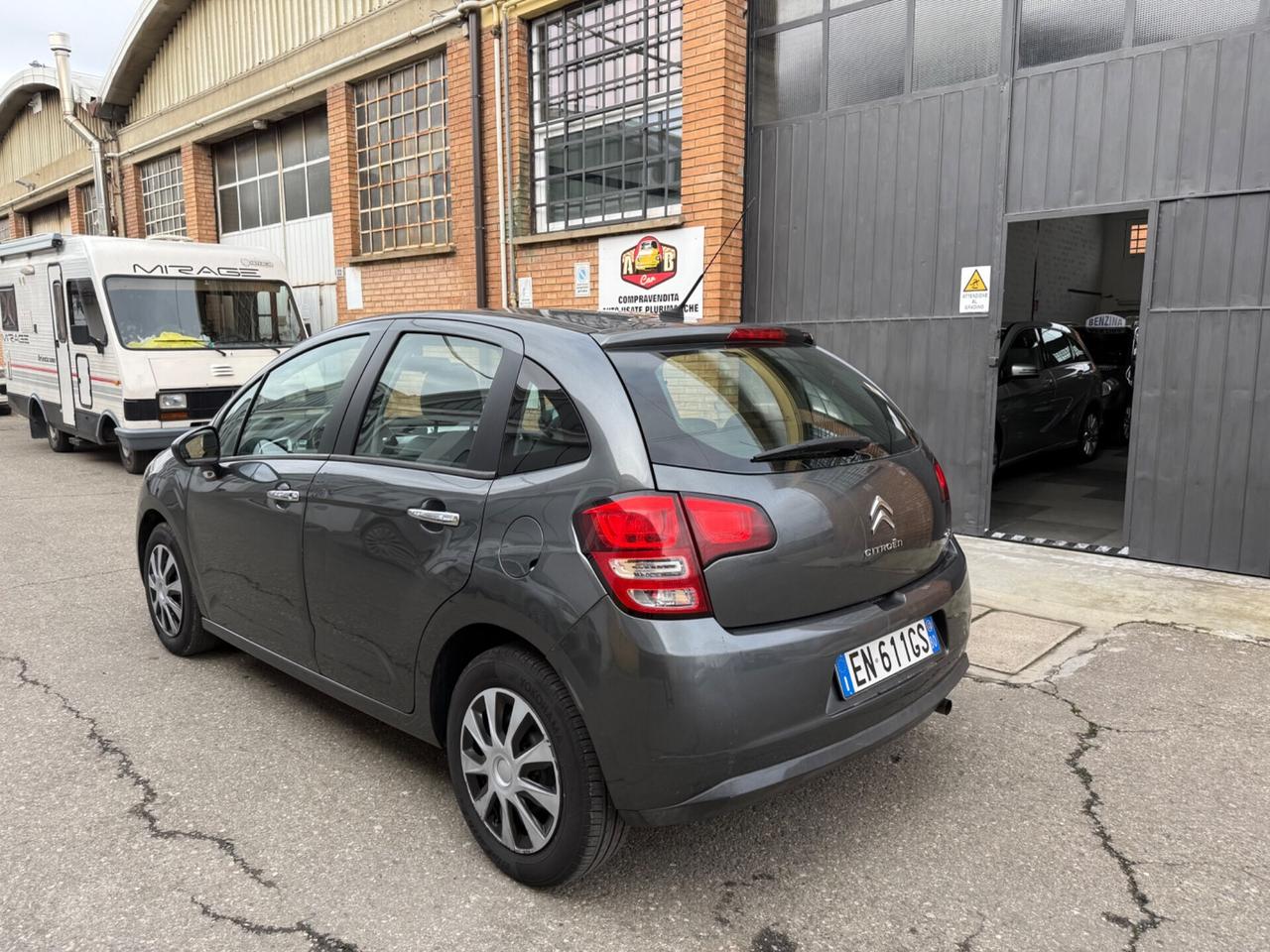 Citroen C3 1.4 GPL airdream Exclusive Neopatentati Ok