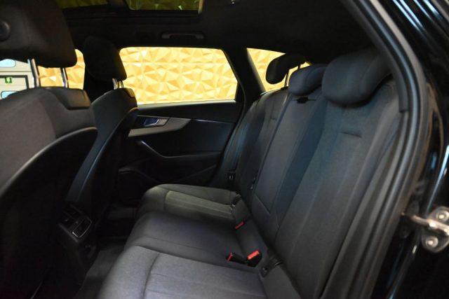 AUDI A4 AVANT 2.0TDI 150CV S.TR.SPORT BUSIN.TETT.PANO FULL