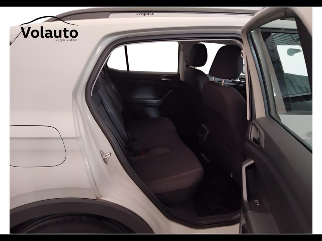 VOLKSWAGEN T-Cross 2019 - T-Cross 1.0 tsi Style 95cv