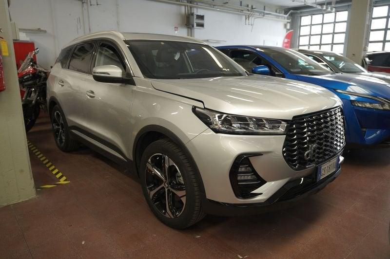 DR AUTOMOBILES DR 6.0 1.5 turbo Gpl 149cv cvt