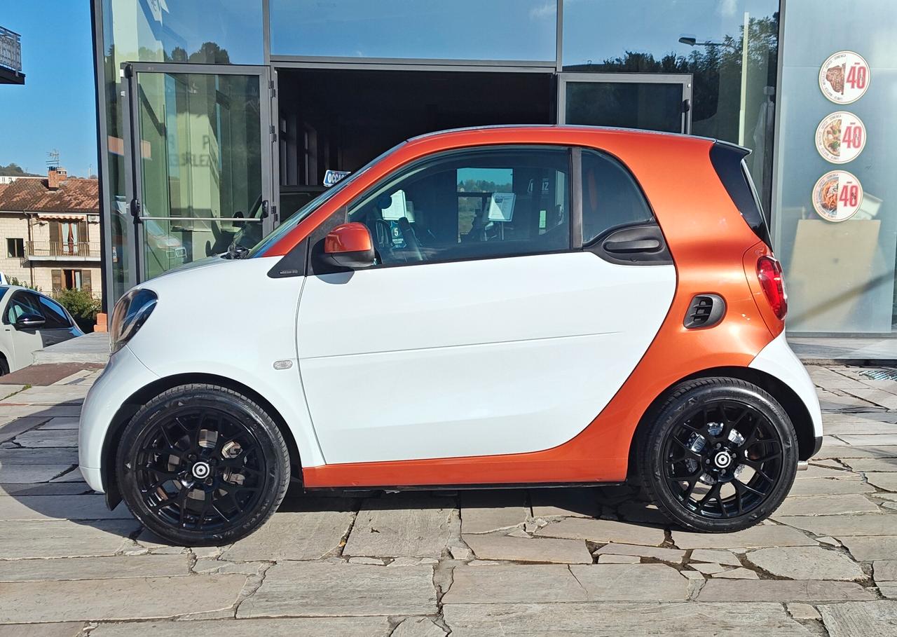 SMART FORTWO 70 1.0 TWINAMIC SPORT EDITION #1