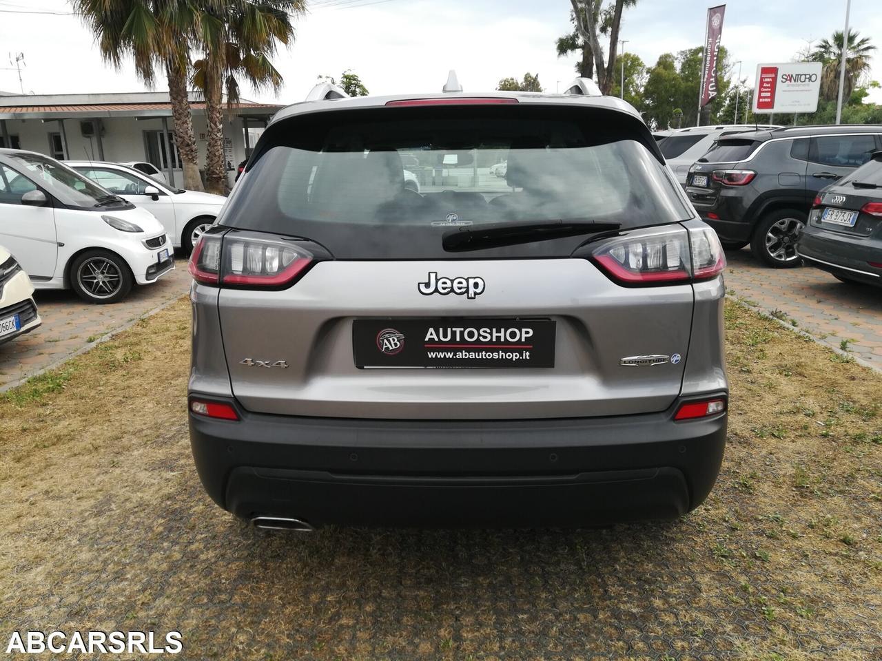 JEEP - Cherokee - 2.2 Mjt Longitude - AUTOMATICO -