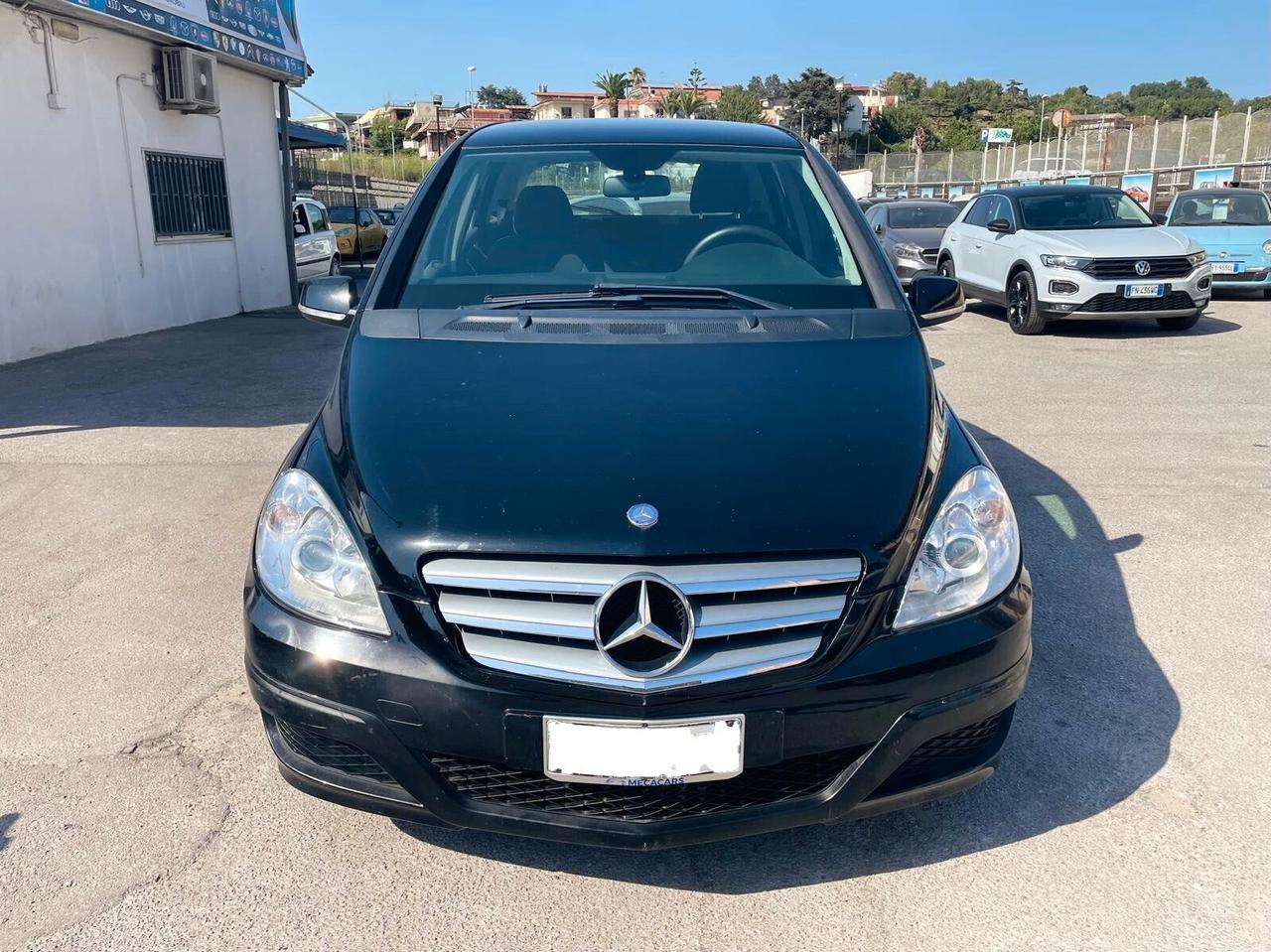 Mercedes-benz B 180 B 180 NGT BlueEFFICIENCY
