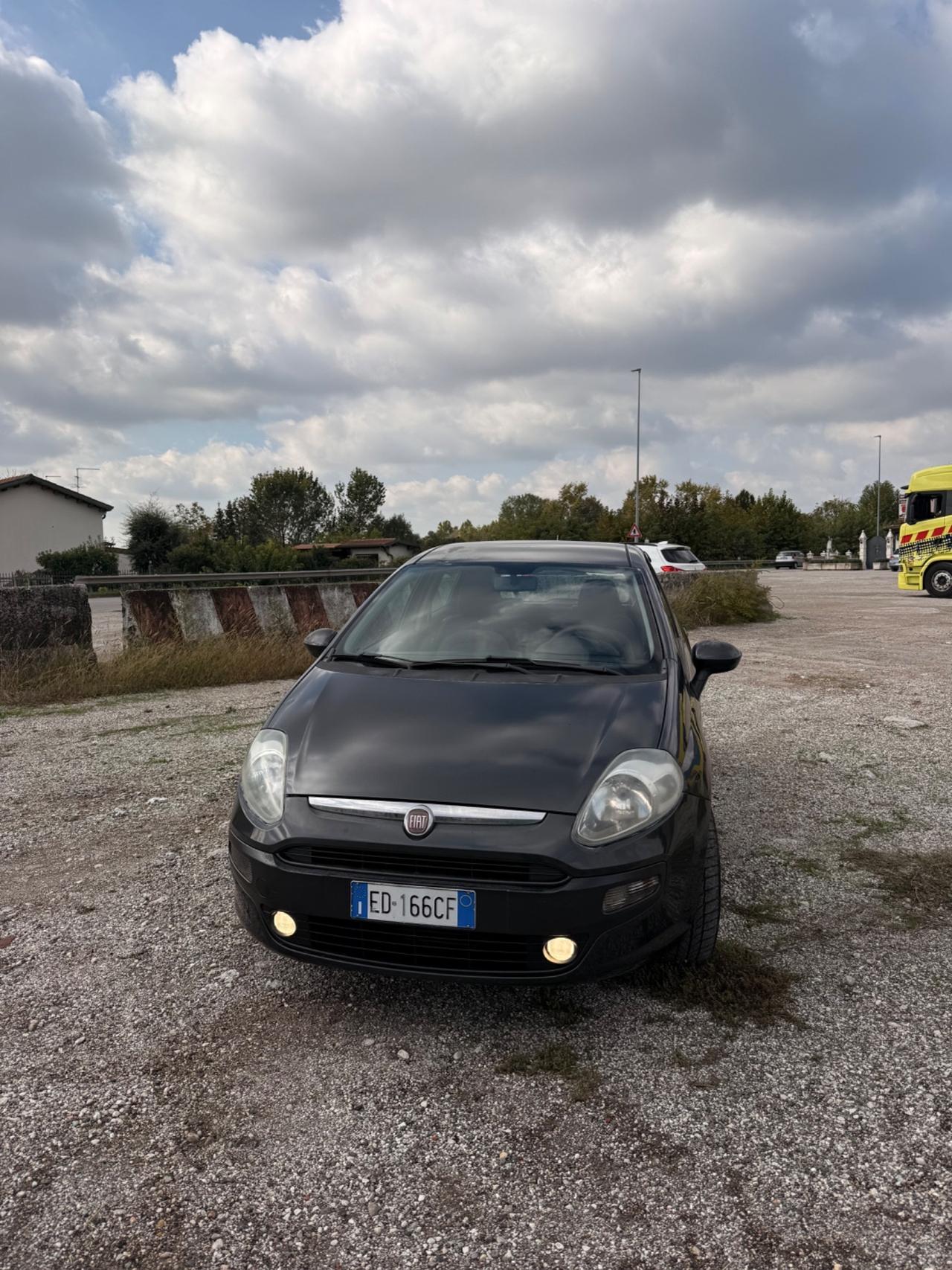 Fiat Punto Evo 1.3 Mjt 75 CV Neopatentati