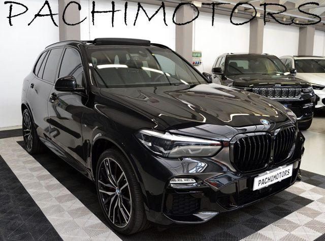 BMW X5 xDrive40d 48V Msport Unico Proprietario Km 32.000