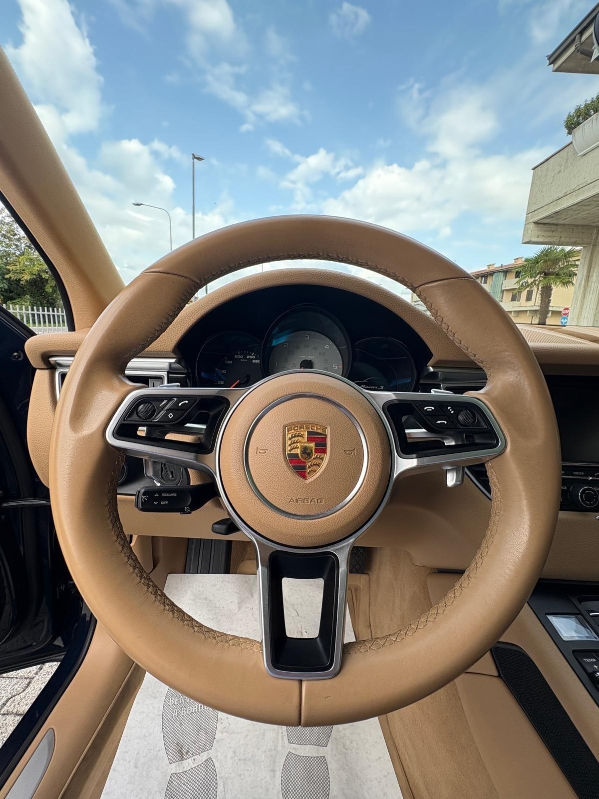 Porsche Macan 3.0 S Diesel