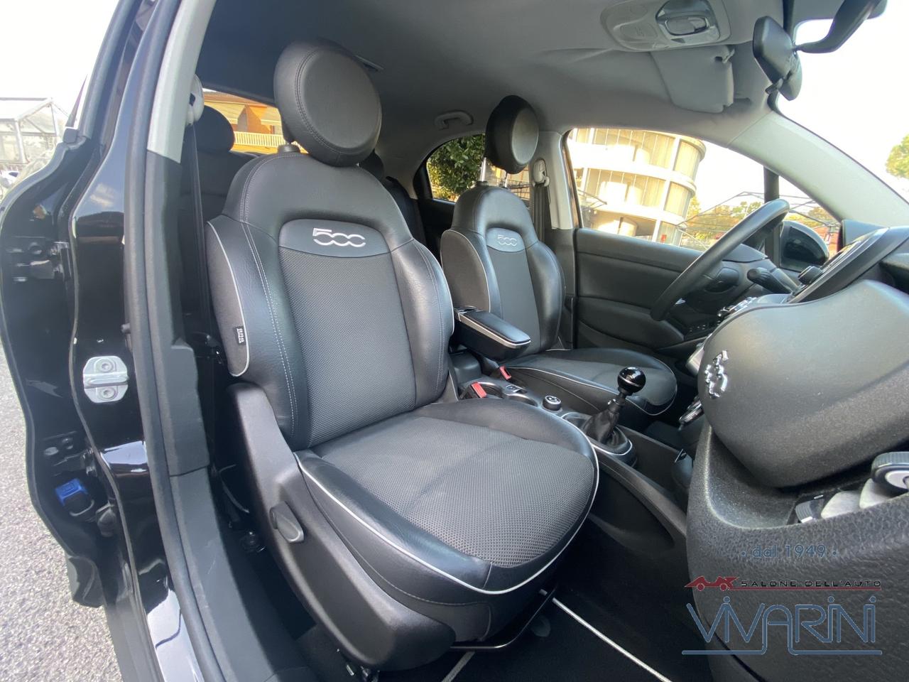 Fiat 500X 2.0 MultiJet 140 CV 4x4 Cross PREZZO REALE