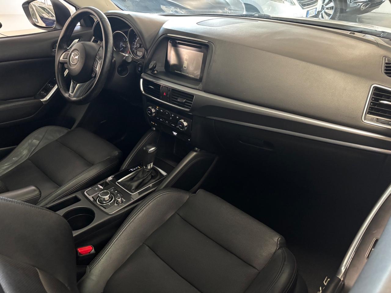 Mazda CX-5 2.2L 175CV 4WD |FULL OPT.|