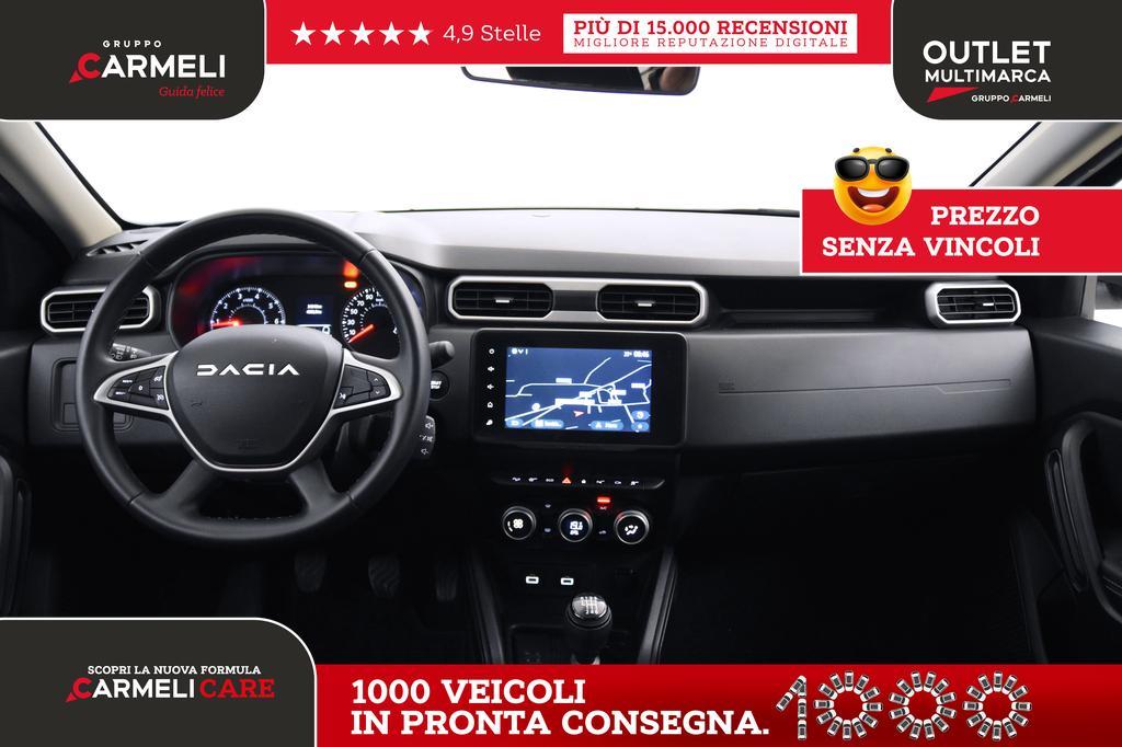 Dacia Duster 1.5 Blue dCi Journey 4x4