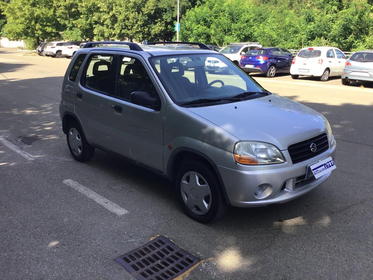 Suzuki Ignis 1.3i 16V cat 4WD GL