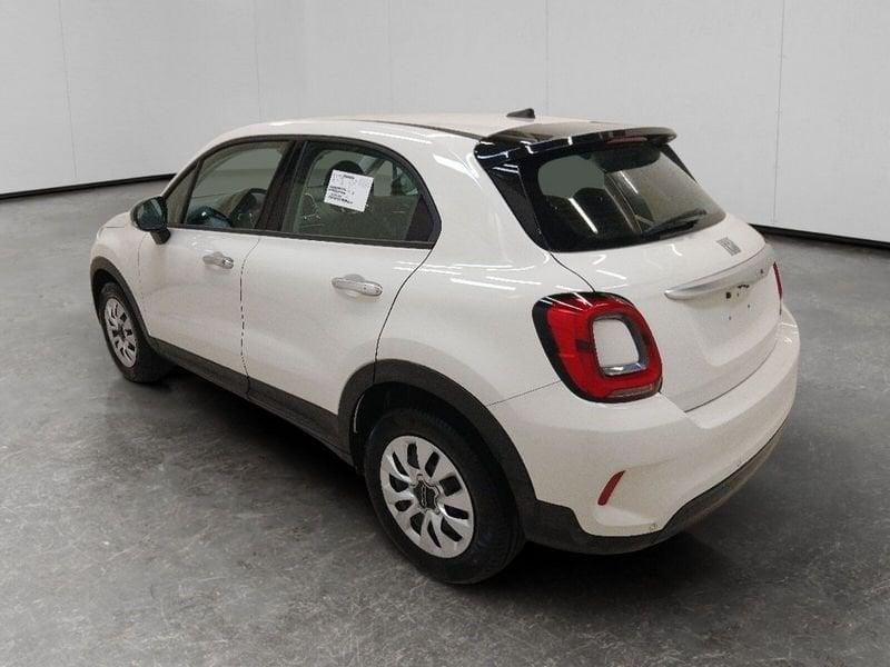 FIAT 500X 1.5 t4 hybrid 130cv dct