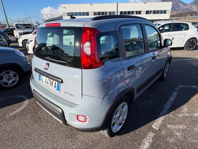 FIAT Panda 1.0 FireFly S&S Hybrid City Life