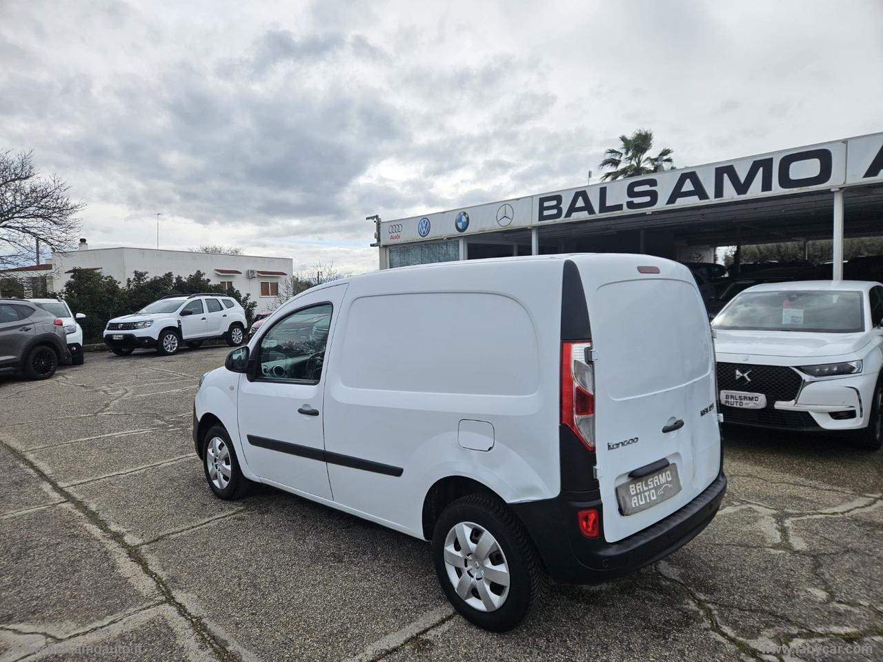 Kangoo 1.5dCi 110 Express Ice