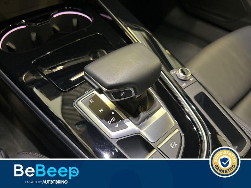 Audi A4 allroad 45 2.0 TFSI MHEV IDENTITY CONTRAST 265C