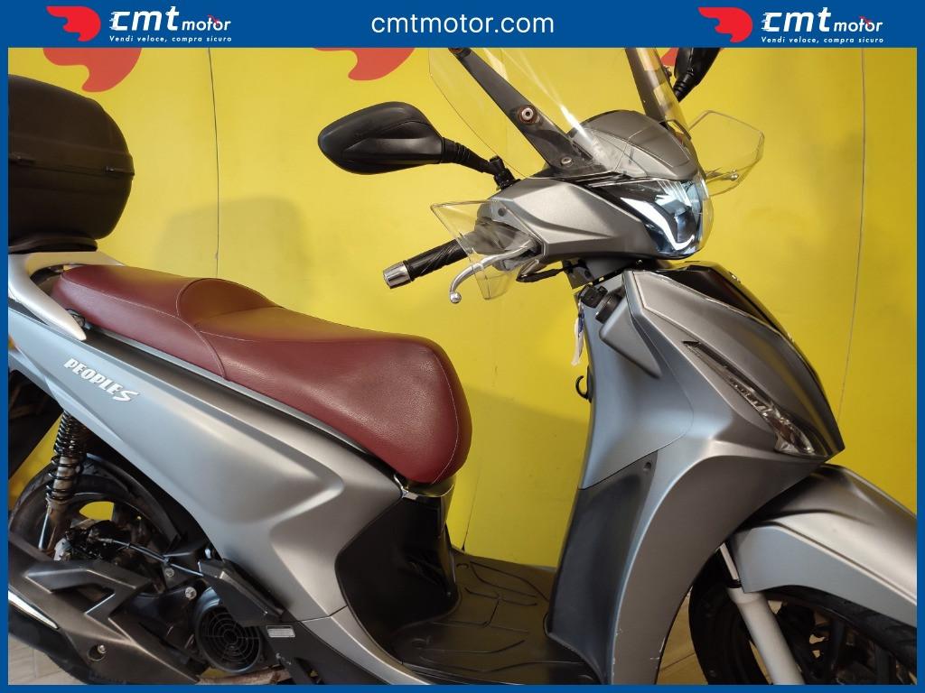 Kymco People 150 - 2020