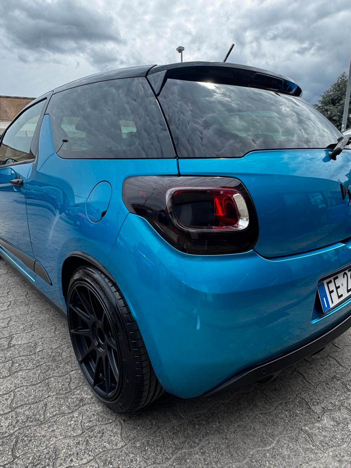 Ds DS3 3 BlueHDi 75 Sport Chic