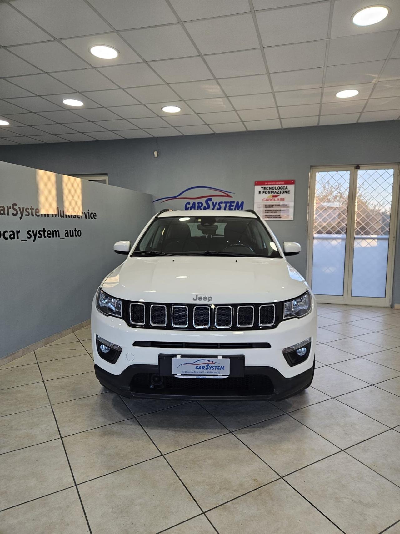 Jeep Compass 1.6 Multijet II 120CV Longitude