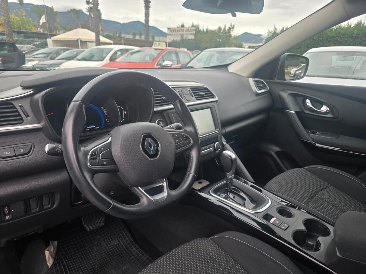 RENAULT KADJAR 1.5DCI 110CV AUTOMATICA NUOVISSIMA