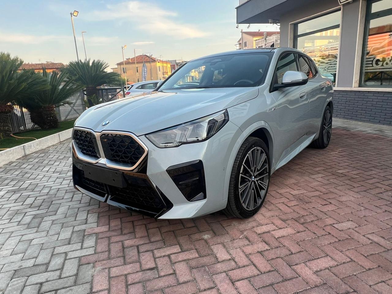 BMW X2 M SPORT 163 CV X DRIVE AUTOMATICA PRONTA CONSEGNA