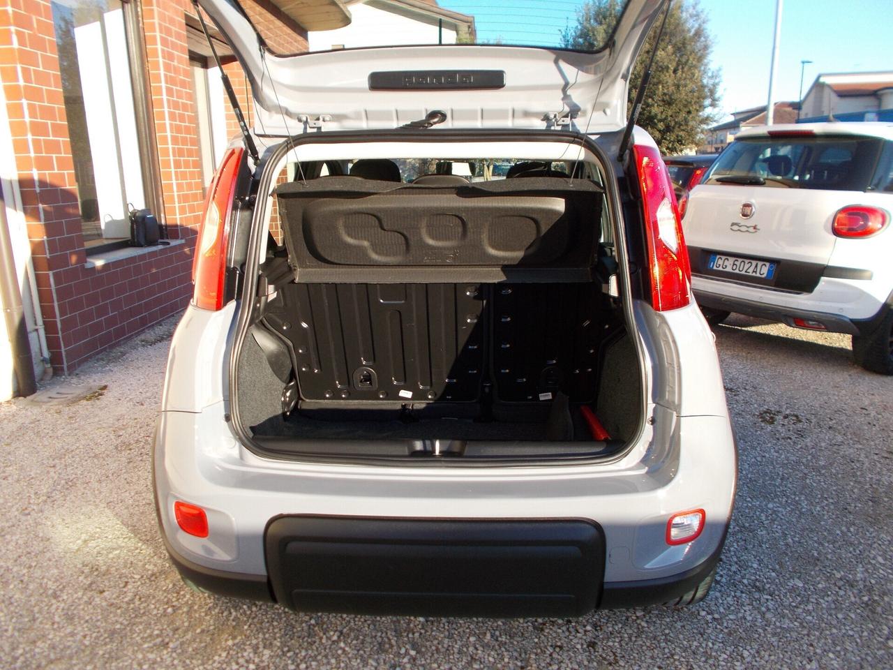 Fiat Panda 1.0 FireFly S&S Hybrid City Life