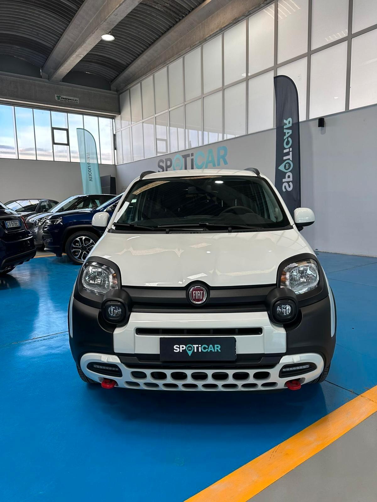 Fiat Panda Cross 1.0 FireFly S&S Hybrid
