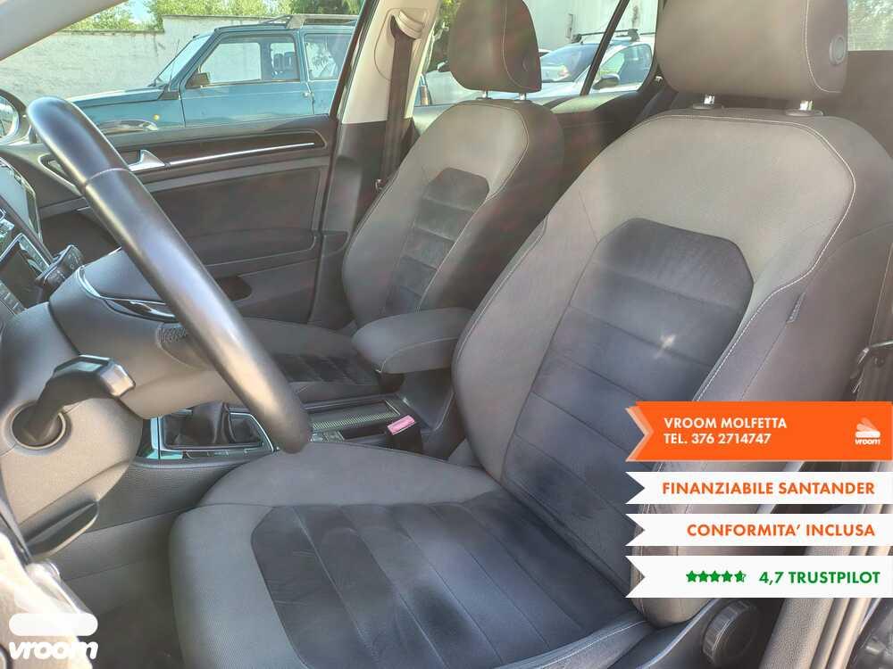 VOLKSWAGEN Golf 7ª serie Golf 2.0 TDI 5p. High...