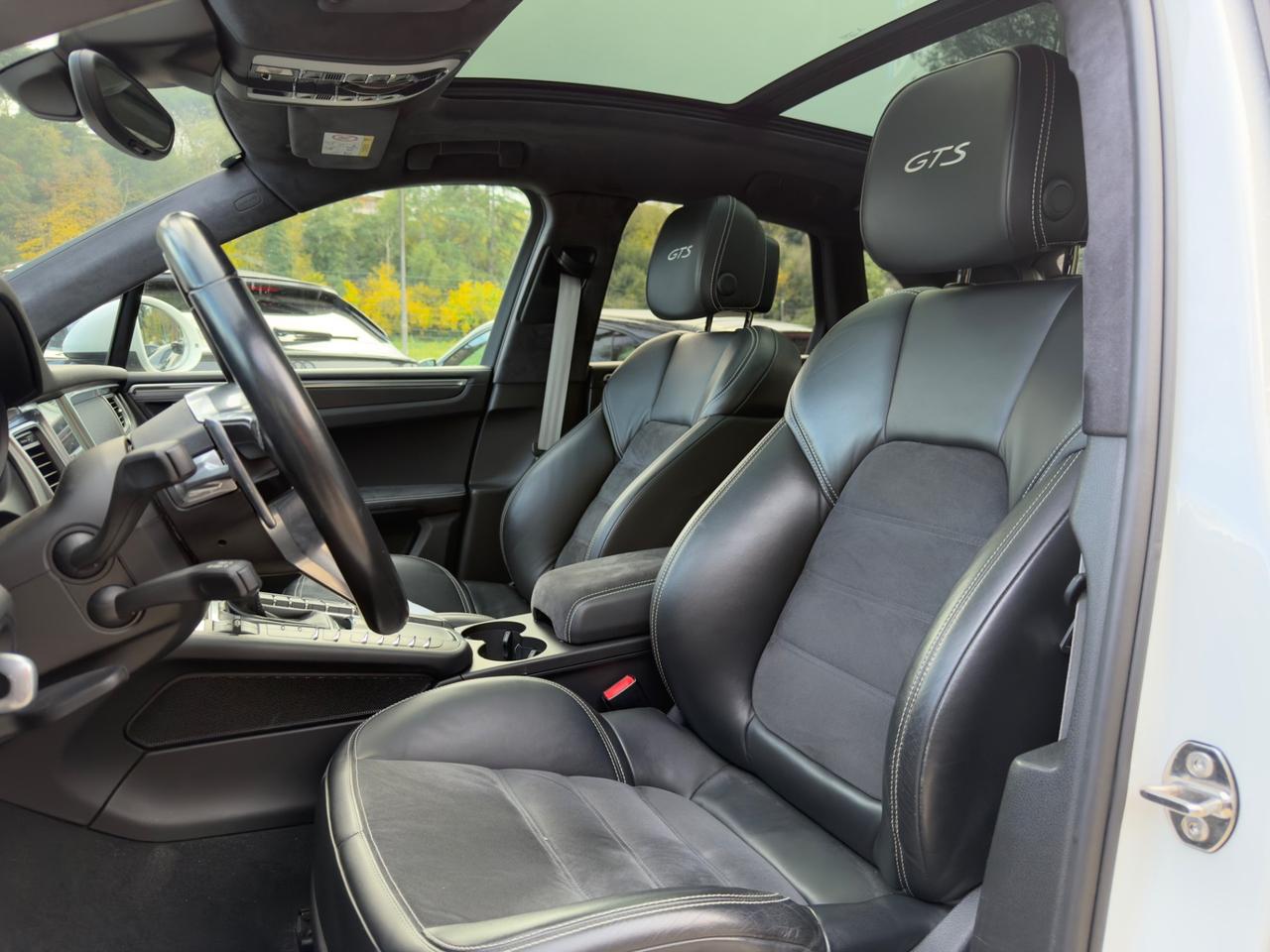 Porsche Macan 3.0 GTS