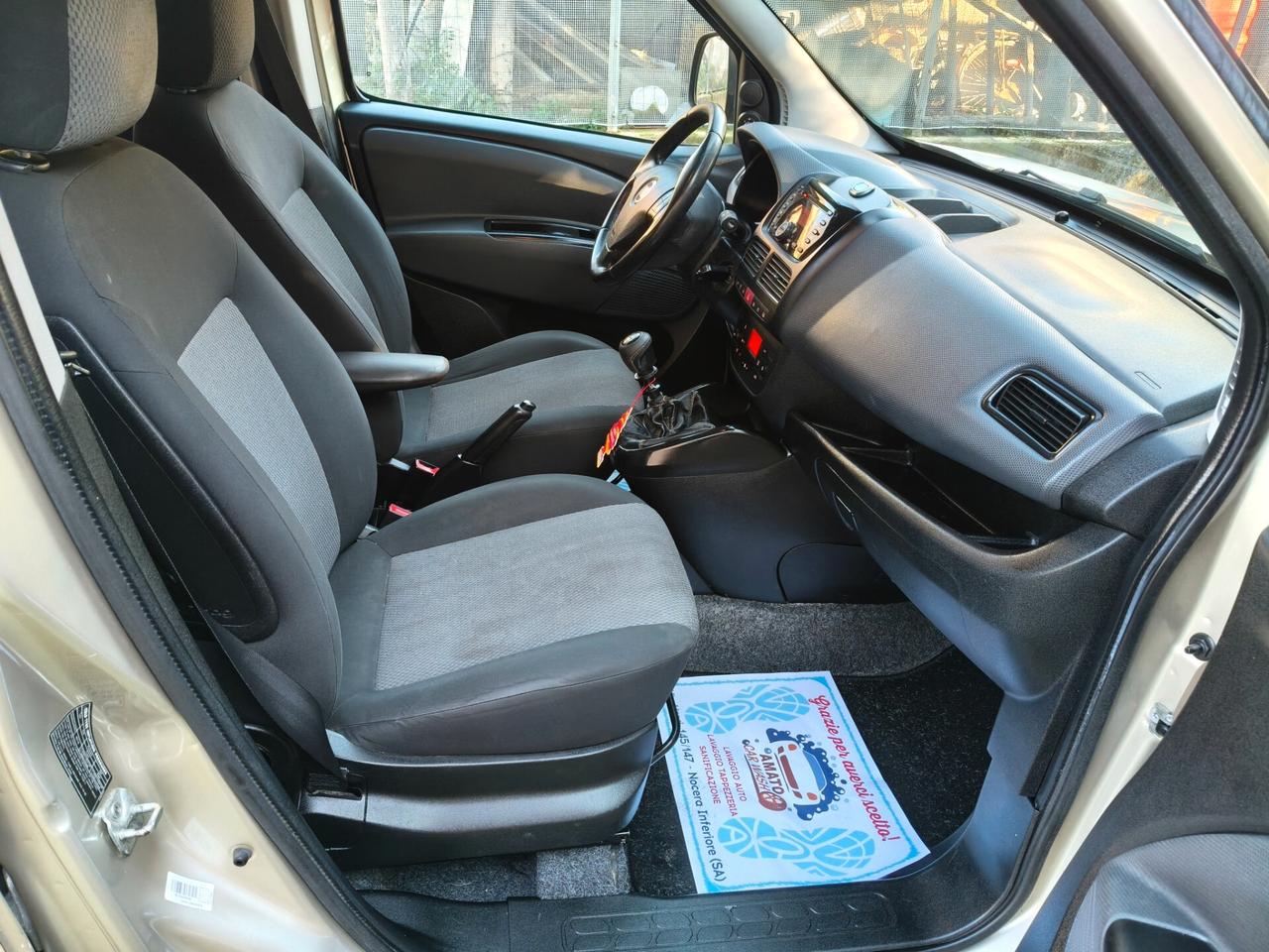 Fiat Doblo Doblò 1.4 T-Jet 16V Natural Power Emotion