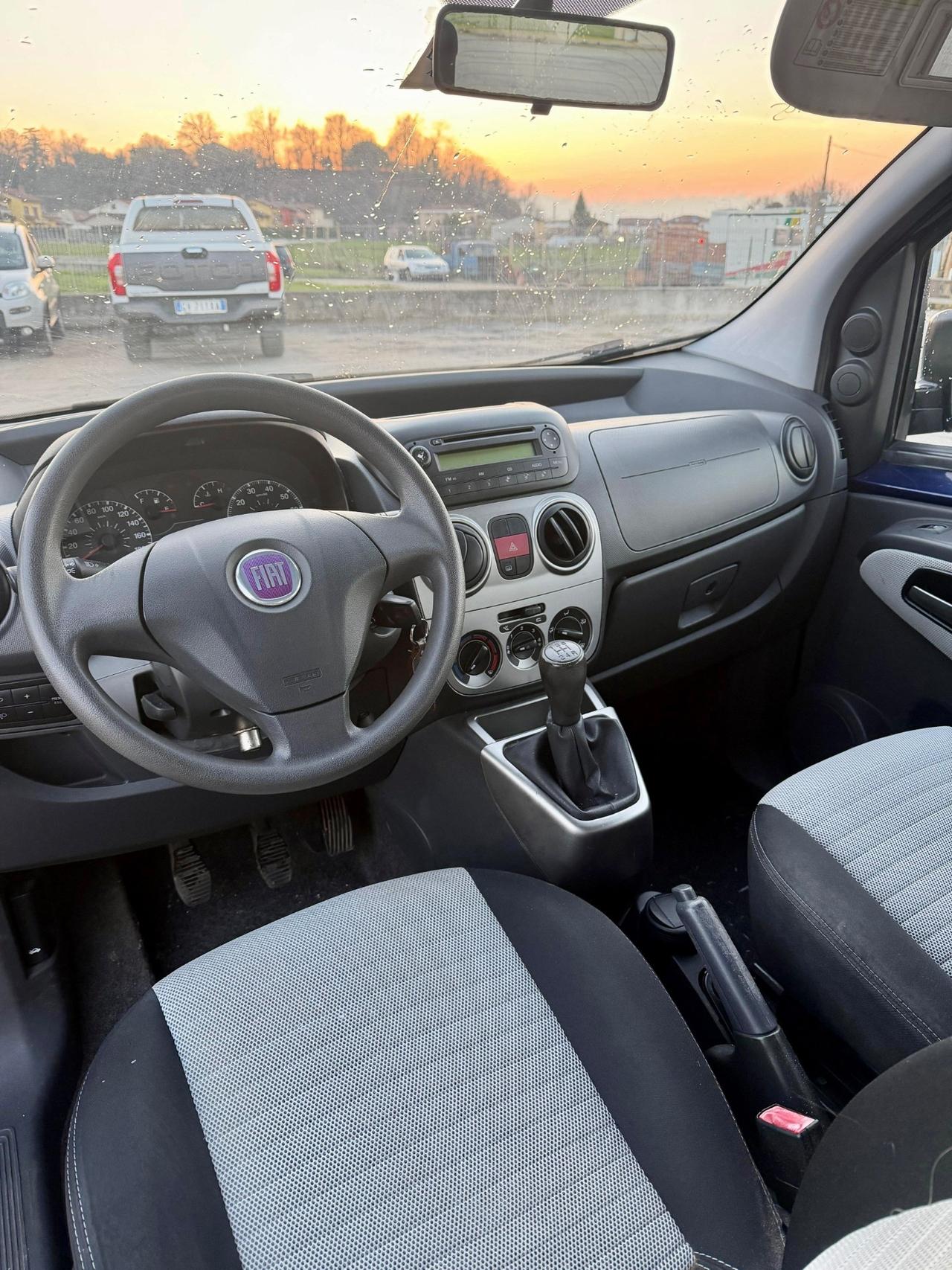 Fiat Qubo 1.4 8V 73 CV Dynamic