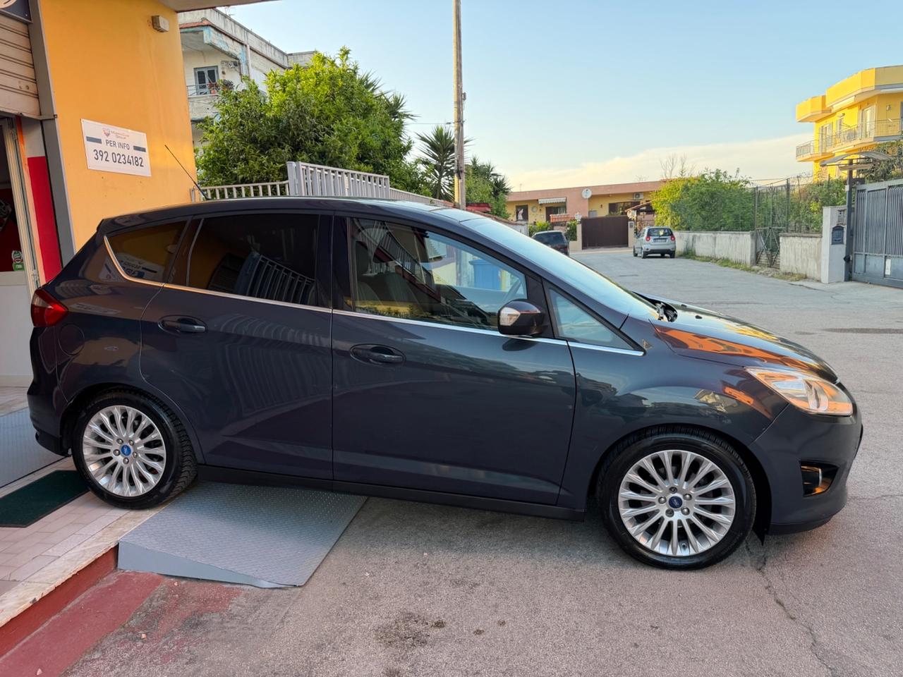 Ford C-Max 1.6 TDCi 115CV Plus