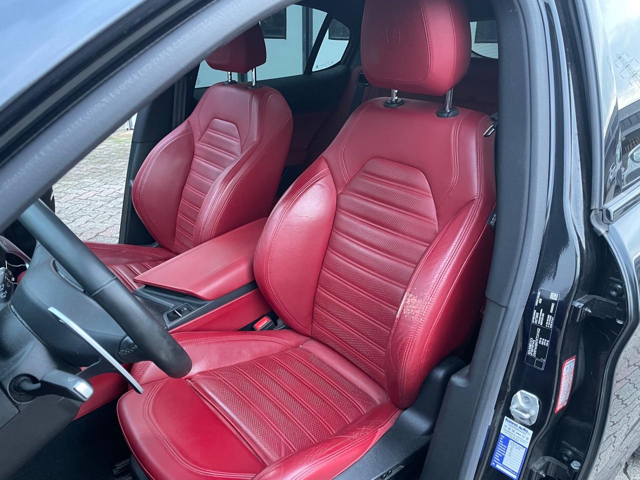 Alfa Romeo Stelvio Veloce Q4