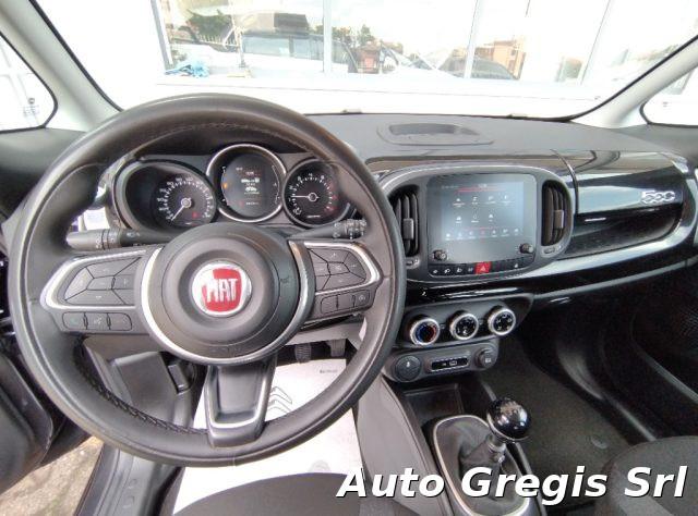 FIAT 500L 1.4 95 CV Cross - GARANZIA FINO 36 MESI