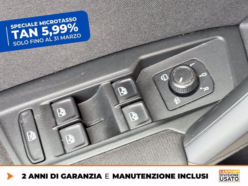 VOLKSWAGEN Tiguan 1.5 tsi business 130cv